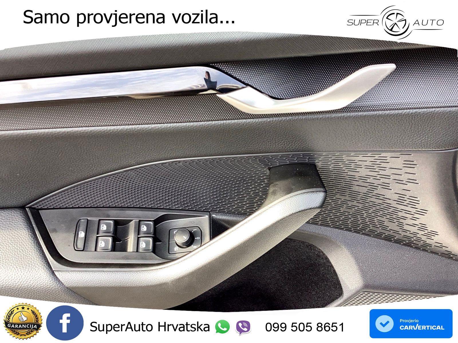 Škoda Octavia Combi 1.5 TSI (150 KS) DSG SportLine