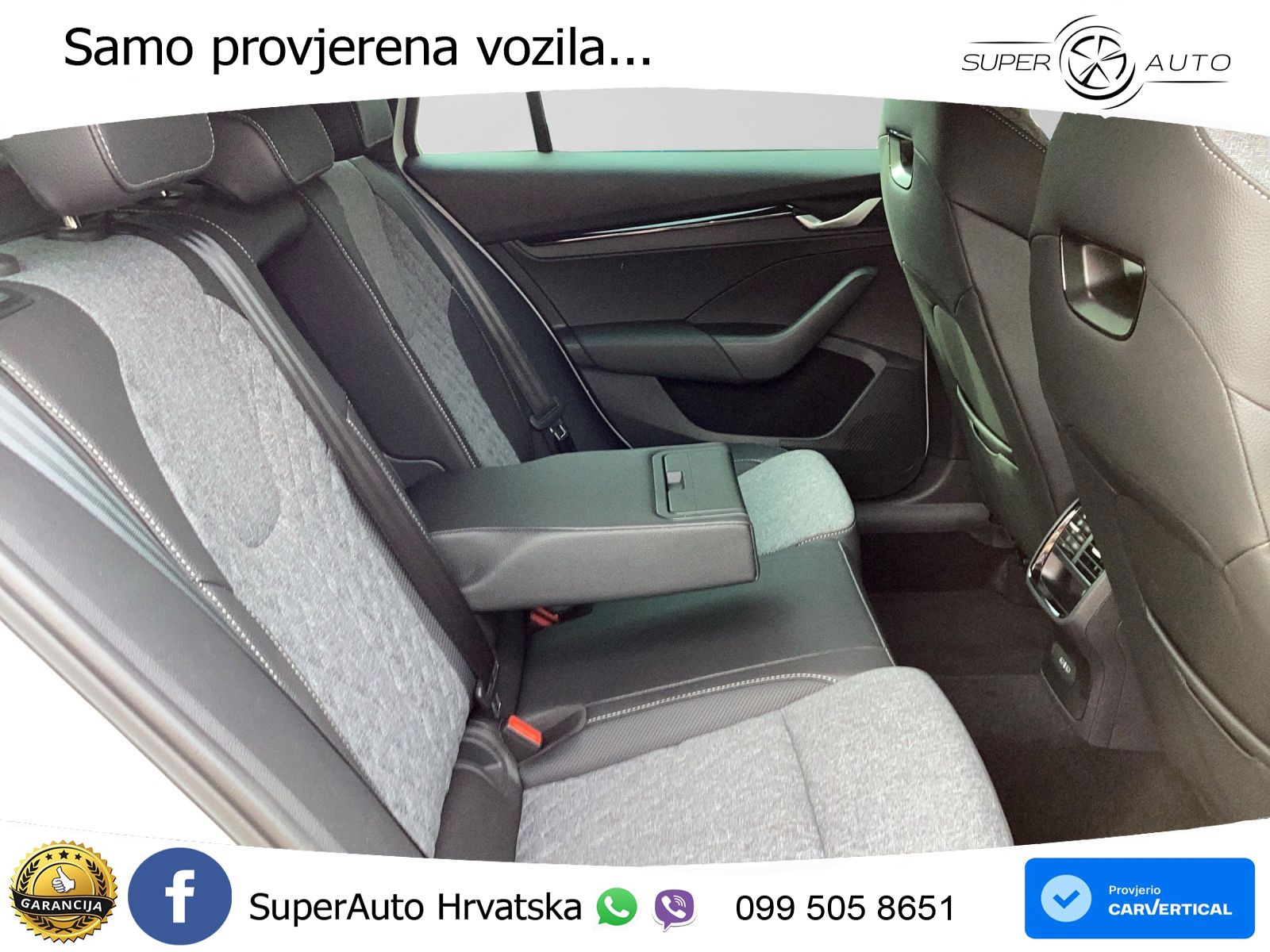 Škoda Octavia Combi 1.5 TSI (150 KS) DSG SportLine