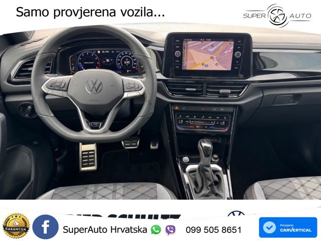 Volkswagen T-Roc I 1.5 TSI (150 KS) DSG LED+GR SJED+ACC