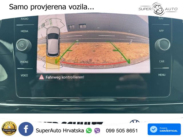 Volkswagen T-Roc I 1.5 TSI (150 KS) DSG LED+GR SJED+ACC