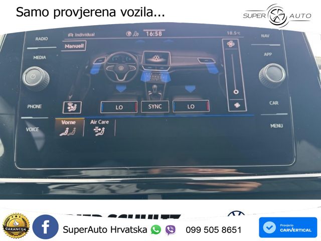 Volkswagen T-Roc I 1.5 TSI (150 KS) DSG LED+GR SJED+ACC