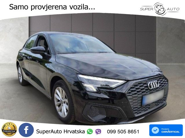 Audi A3 35 TDI (150 KS) S tronic LED+GR SJED+ACC