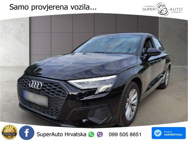 Audi A3 35 TDI (150 KS) S tronic LED+GR SJED+ACC