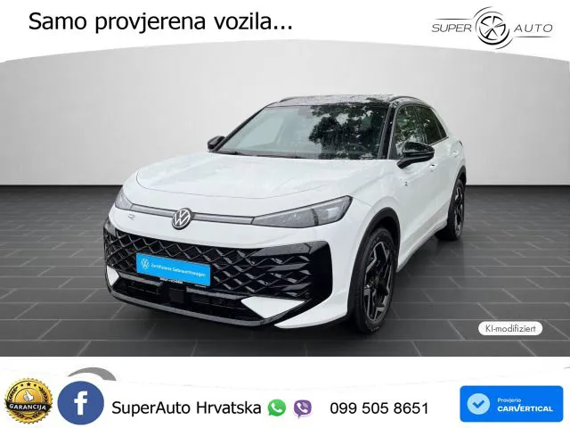 Volkswagen T-Roc 1.5 eTSI (150 KS)  DSG LED+GR SJED+ACC
