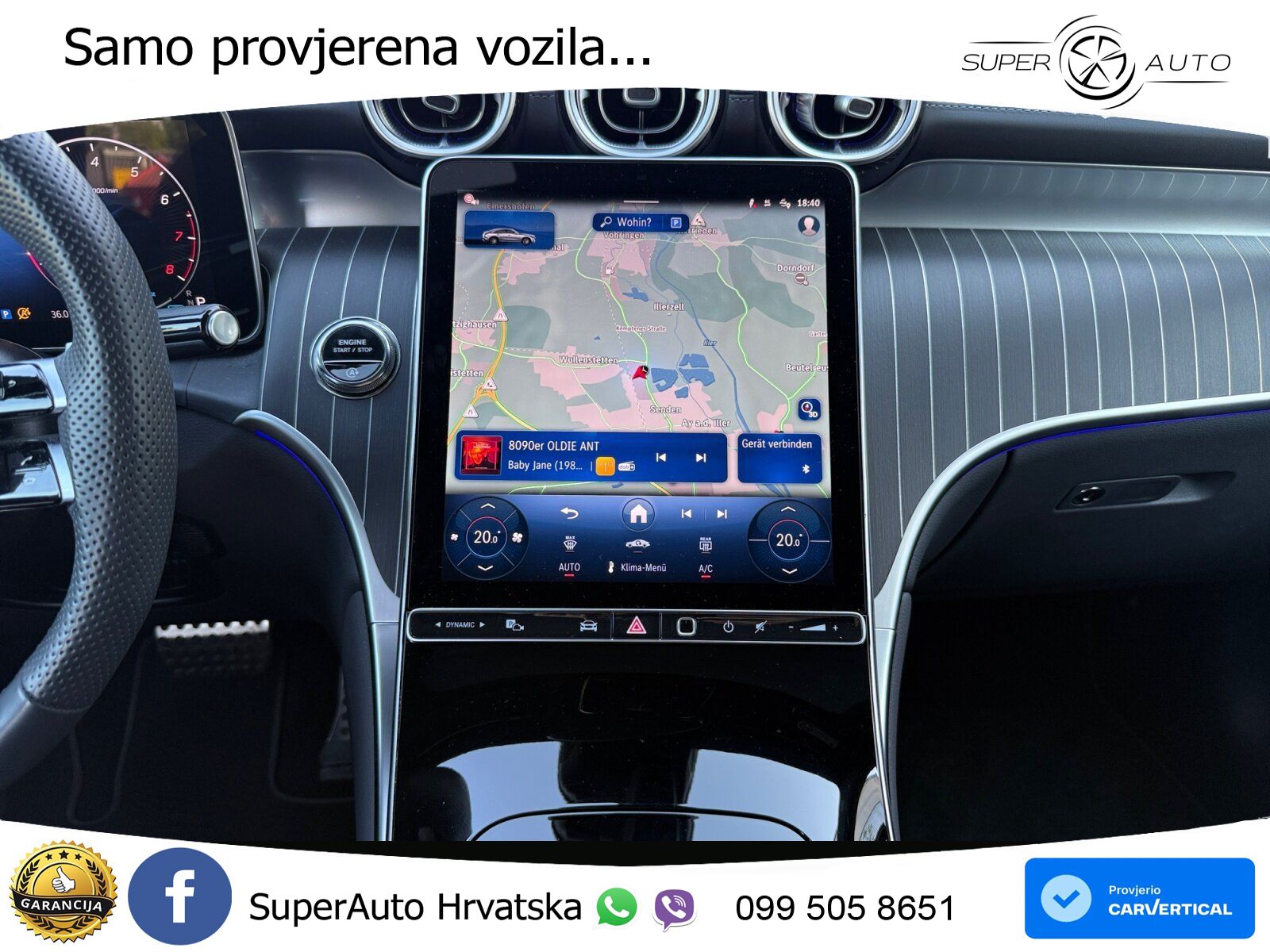 Mercedes GLC Coupe 300 (258 KS) 4MATIC 9G-TRONIC AMG LED+GR SJED+ACC