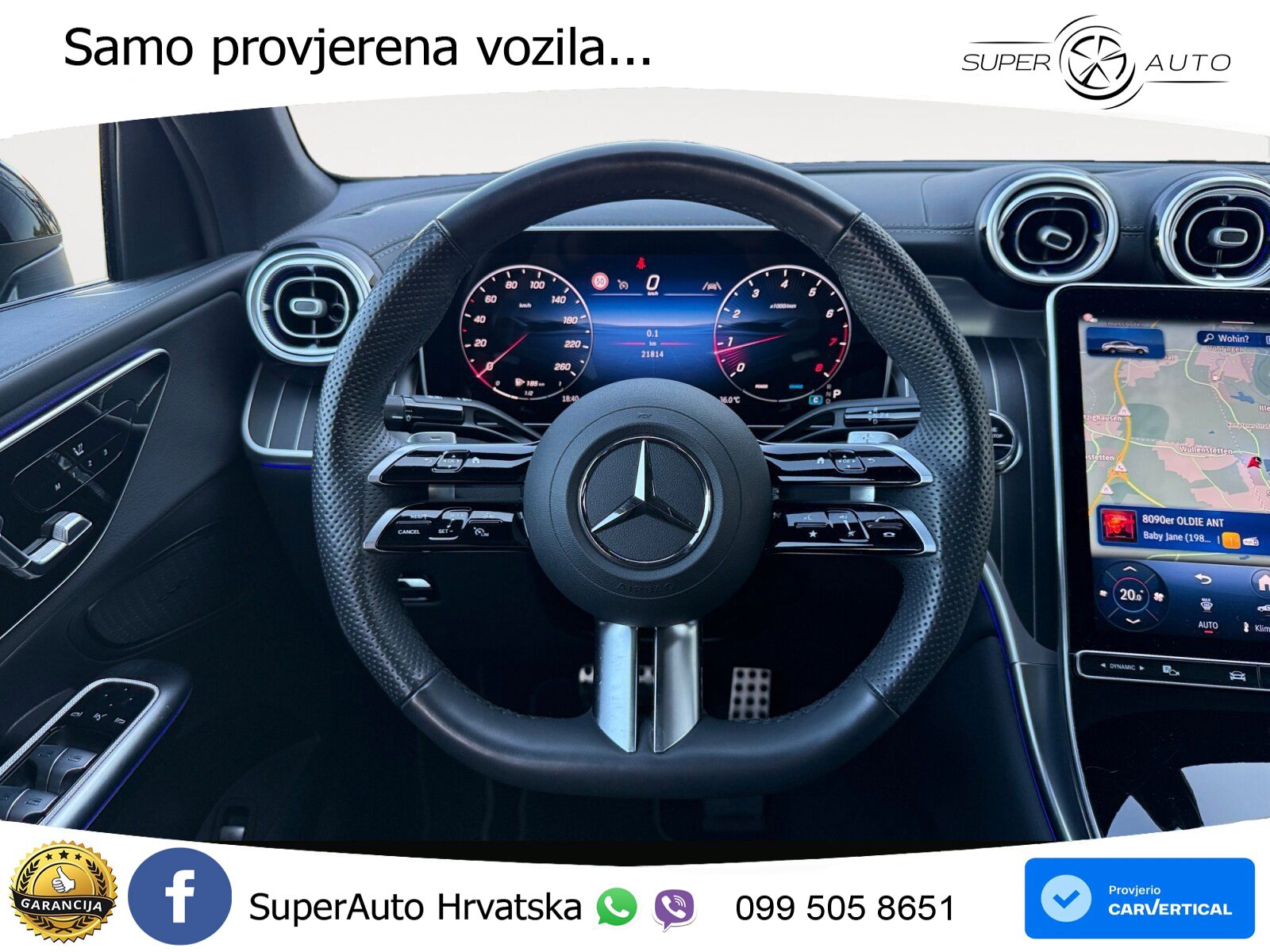 Mercedes GLC Coupe 300 (258 KS) 4MATIC 9G-TRONIC AMG LED+GR SJED+ACC