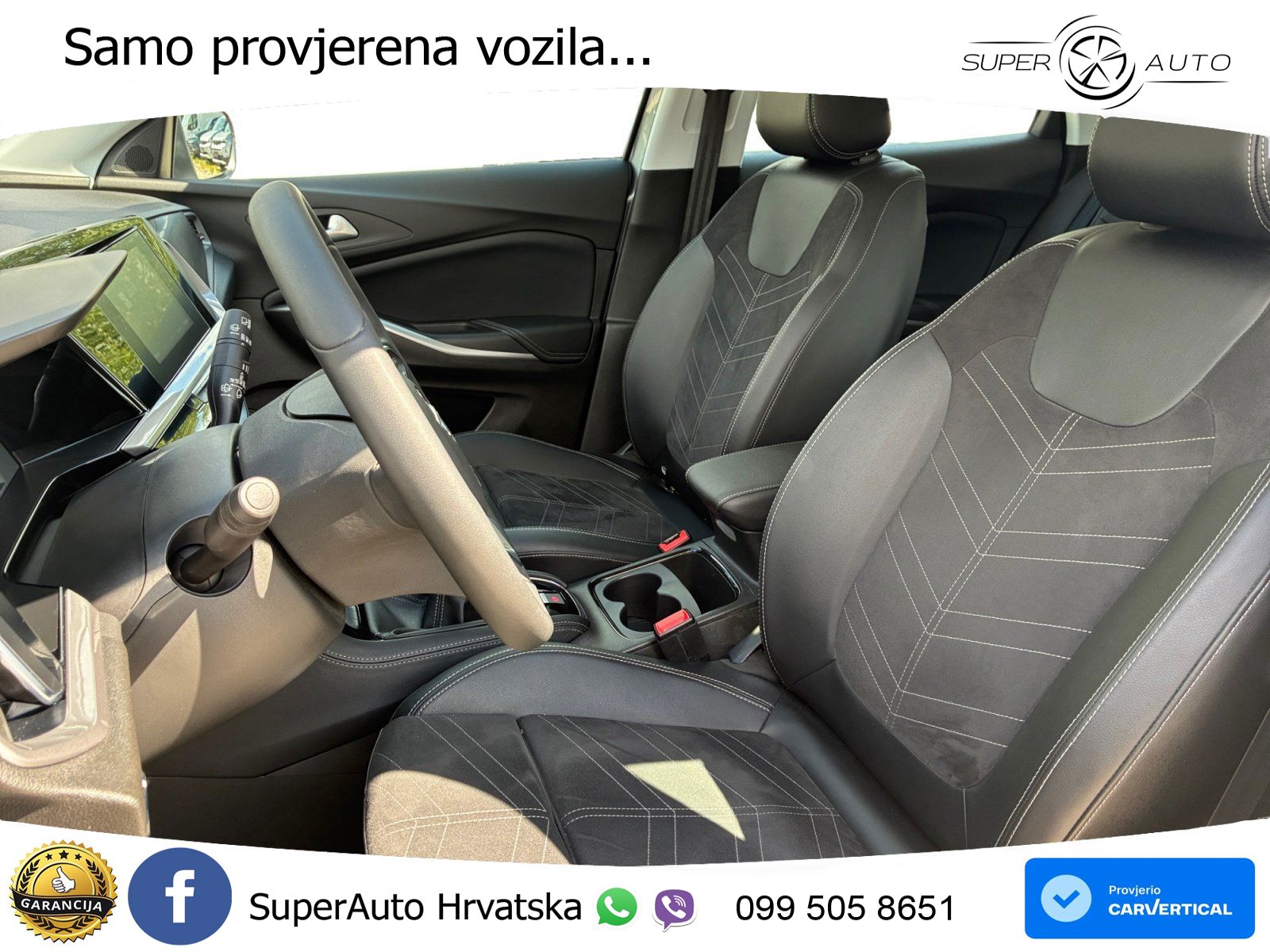 Opel Grandland 1.2i Turbo (130 KS)