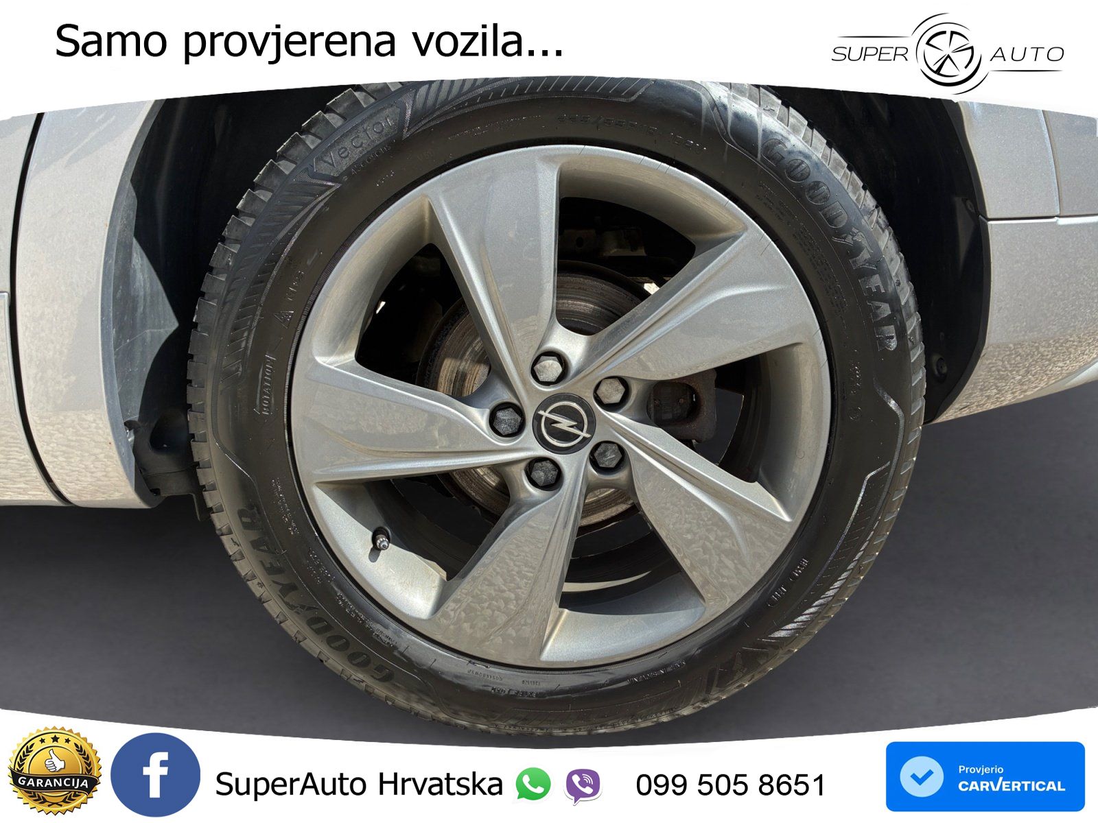 Opel Grandland 1.2i Turbo (130 KS)