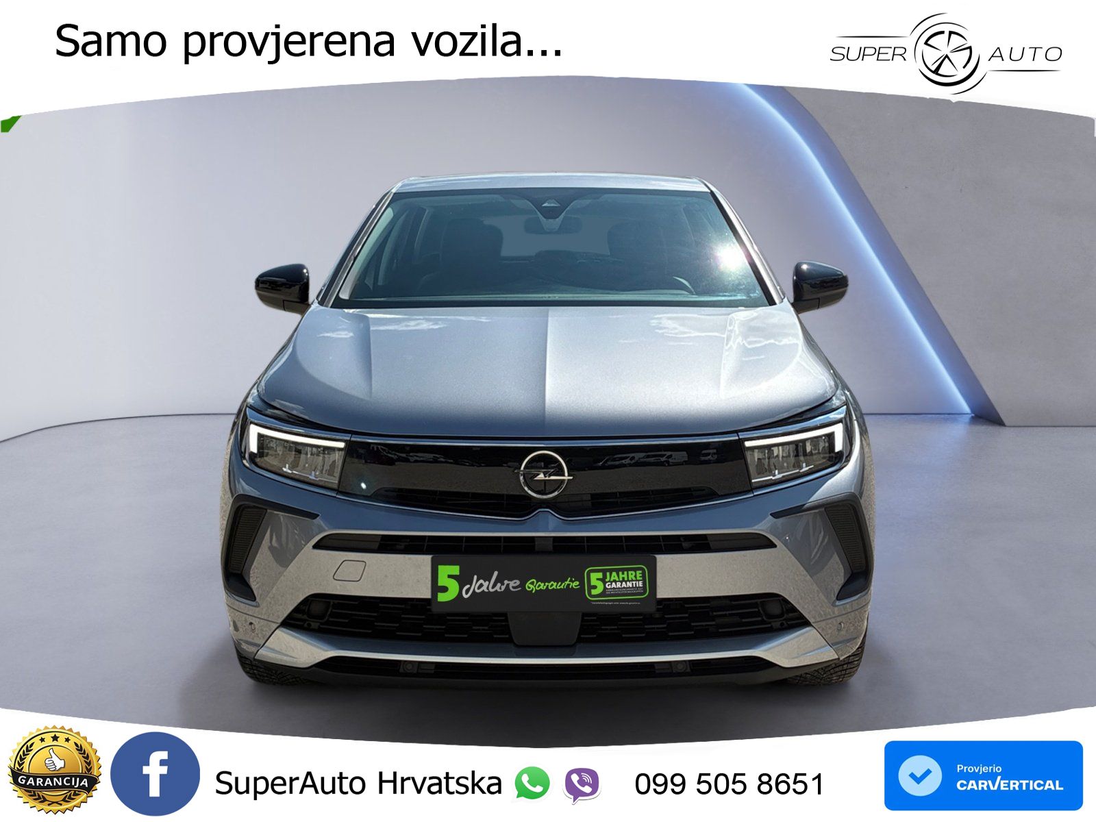Opel Grandland 1.2i Turbo (130 KS)