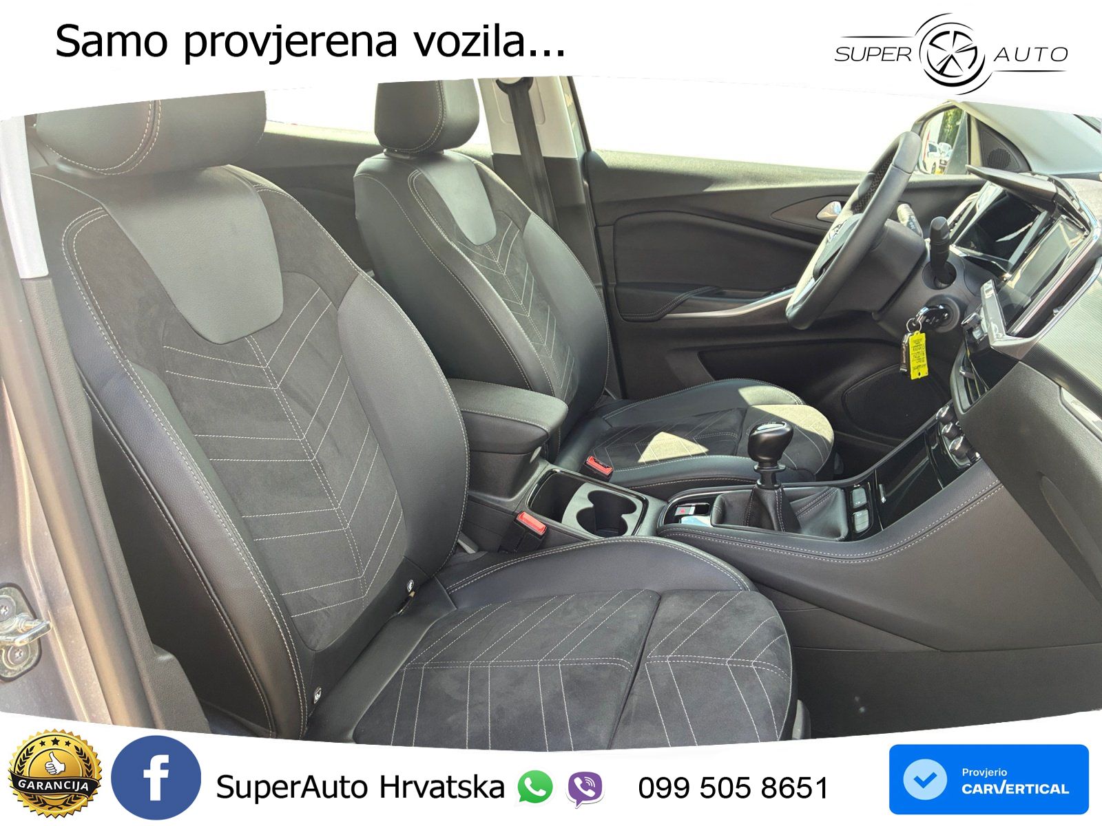 Opel Grandland 1.2i Turbo (130 KS)