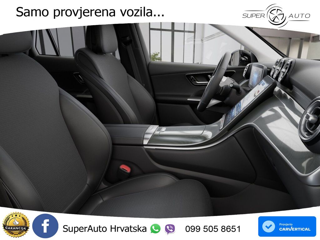 Mercedes GLC 220d (197 KS) 4MATIC 9G-TRONIC Avantgarde