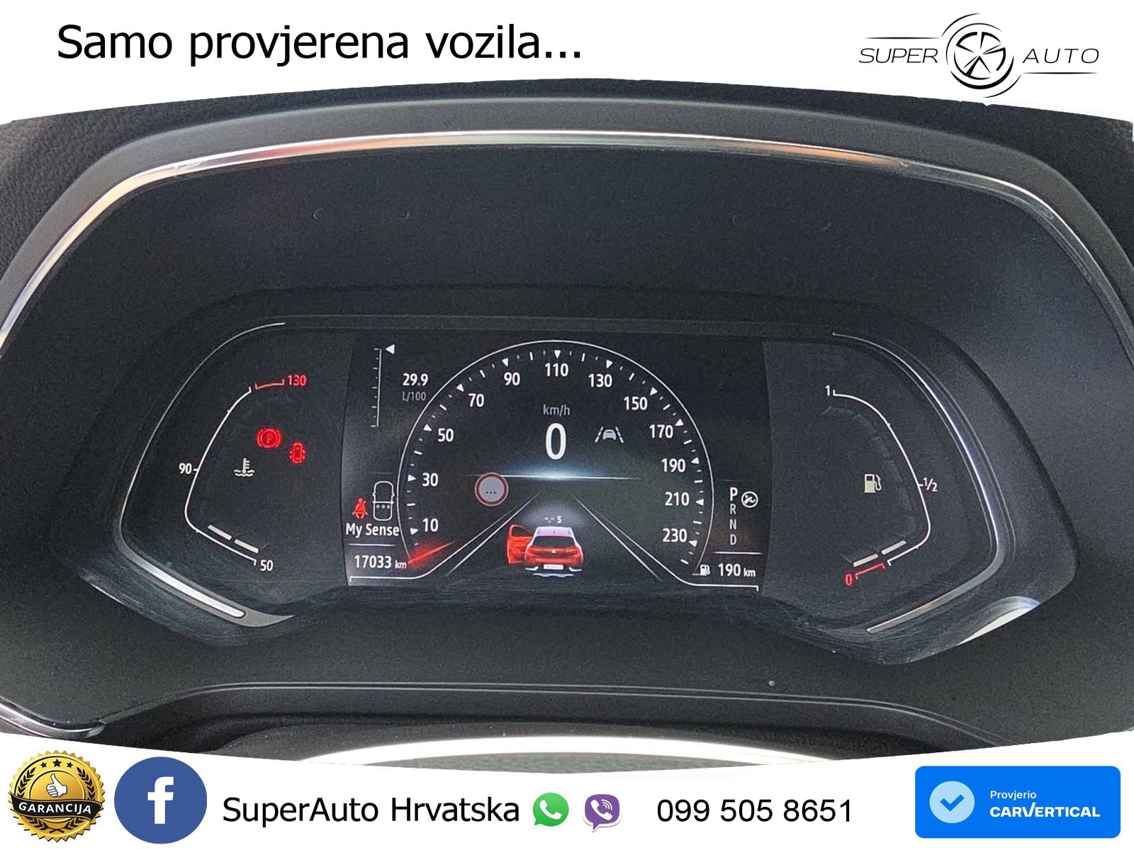 Renault Captur 1.3 TCe (140 KS) EDC Intens