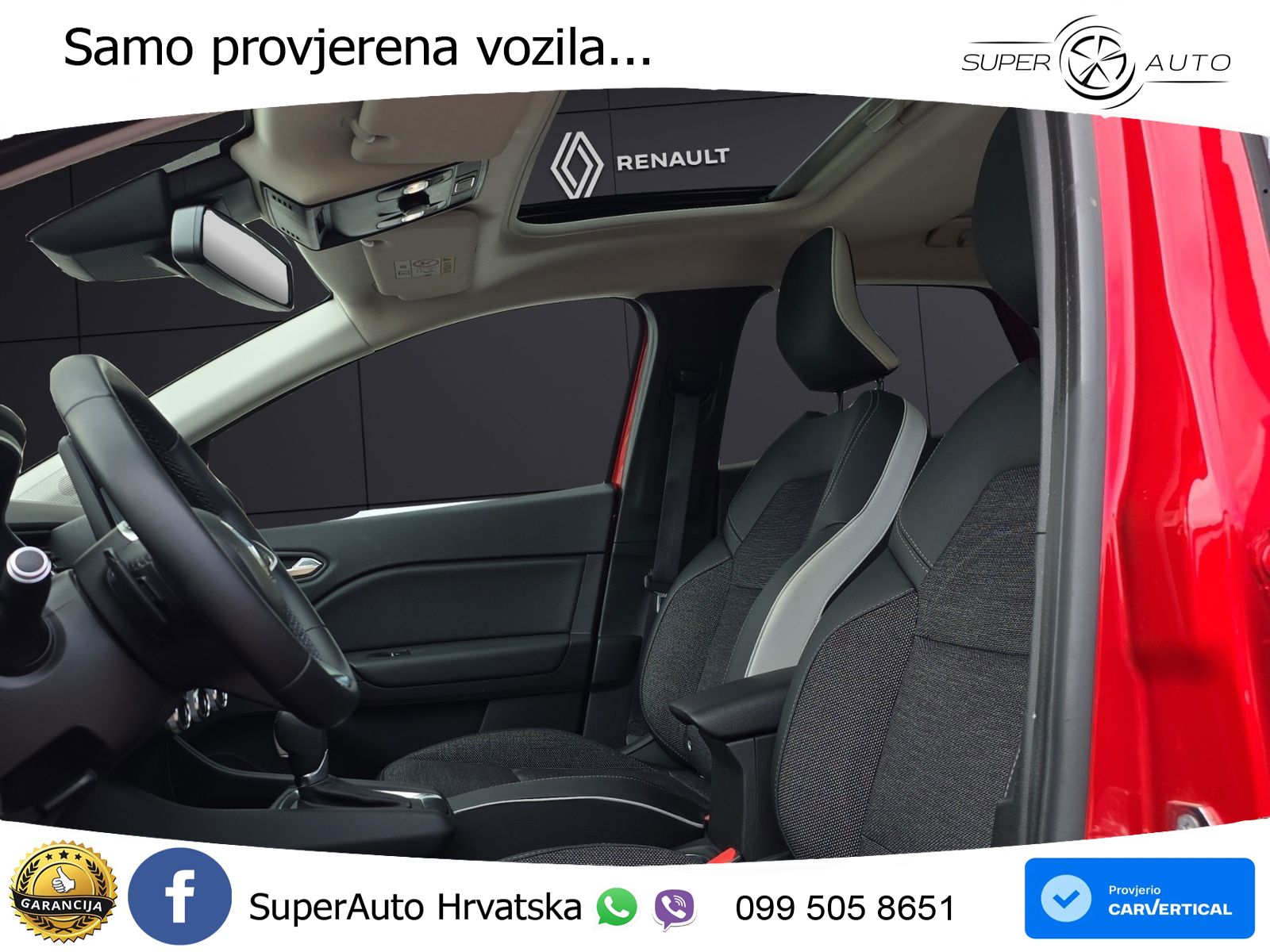 Renault Captur 1.3 TCe (140 KS) EDC Intens