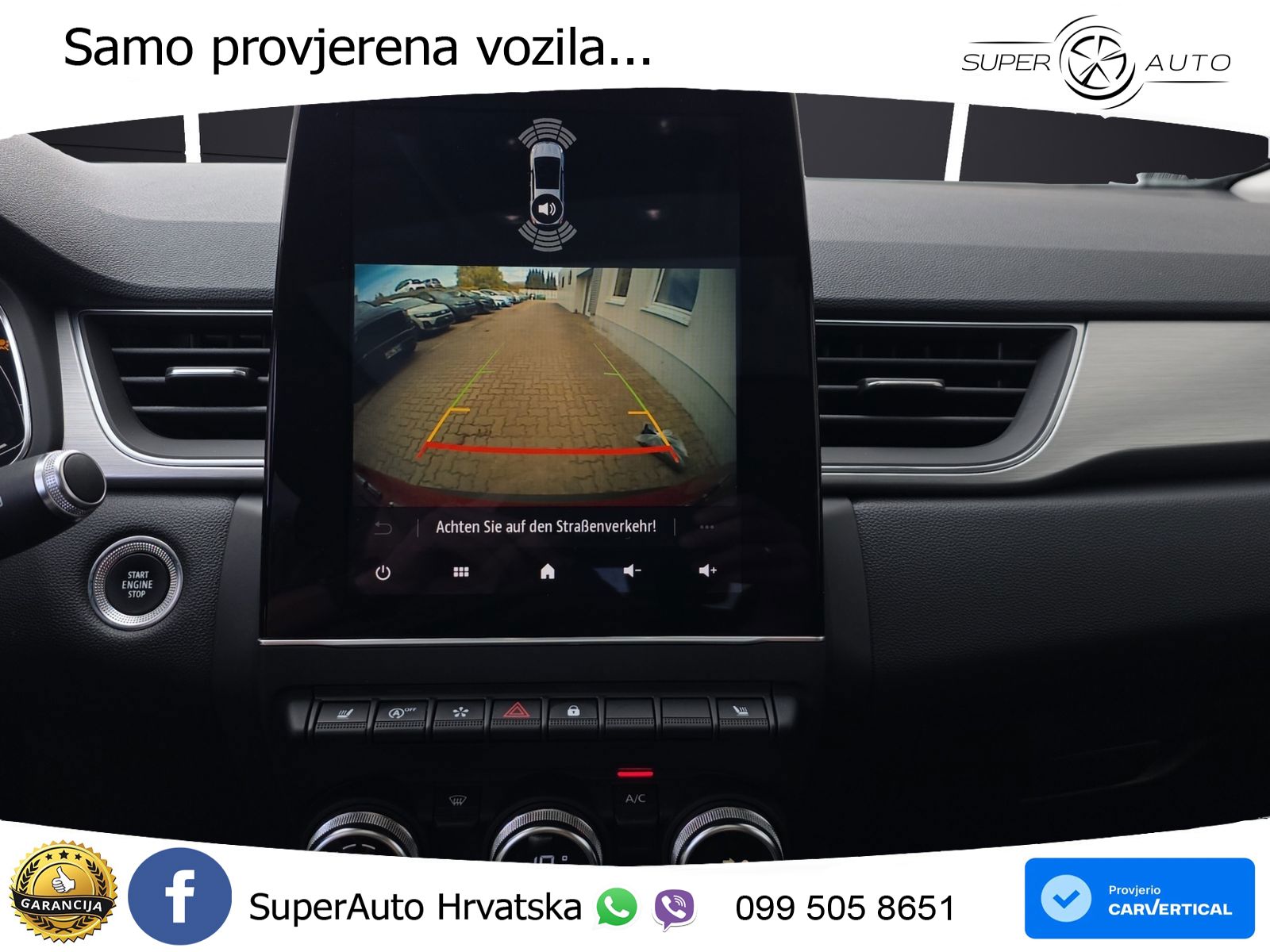 Renault Captur 1.3 TCe (140 KS) EDC Intens