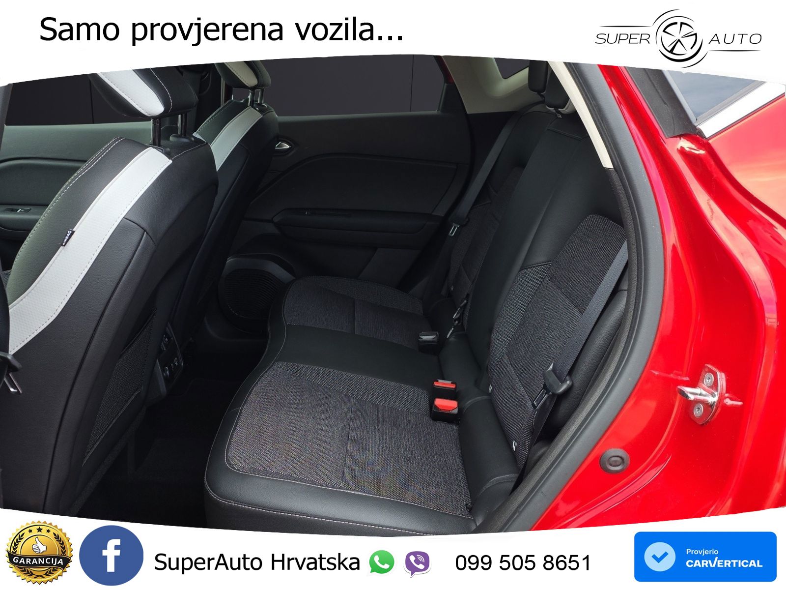 Renault Captur 1.3 TCe (140 KS) EDC Intens
