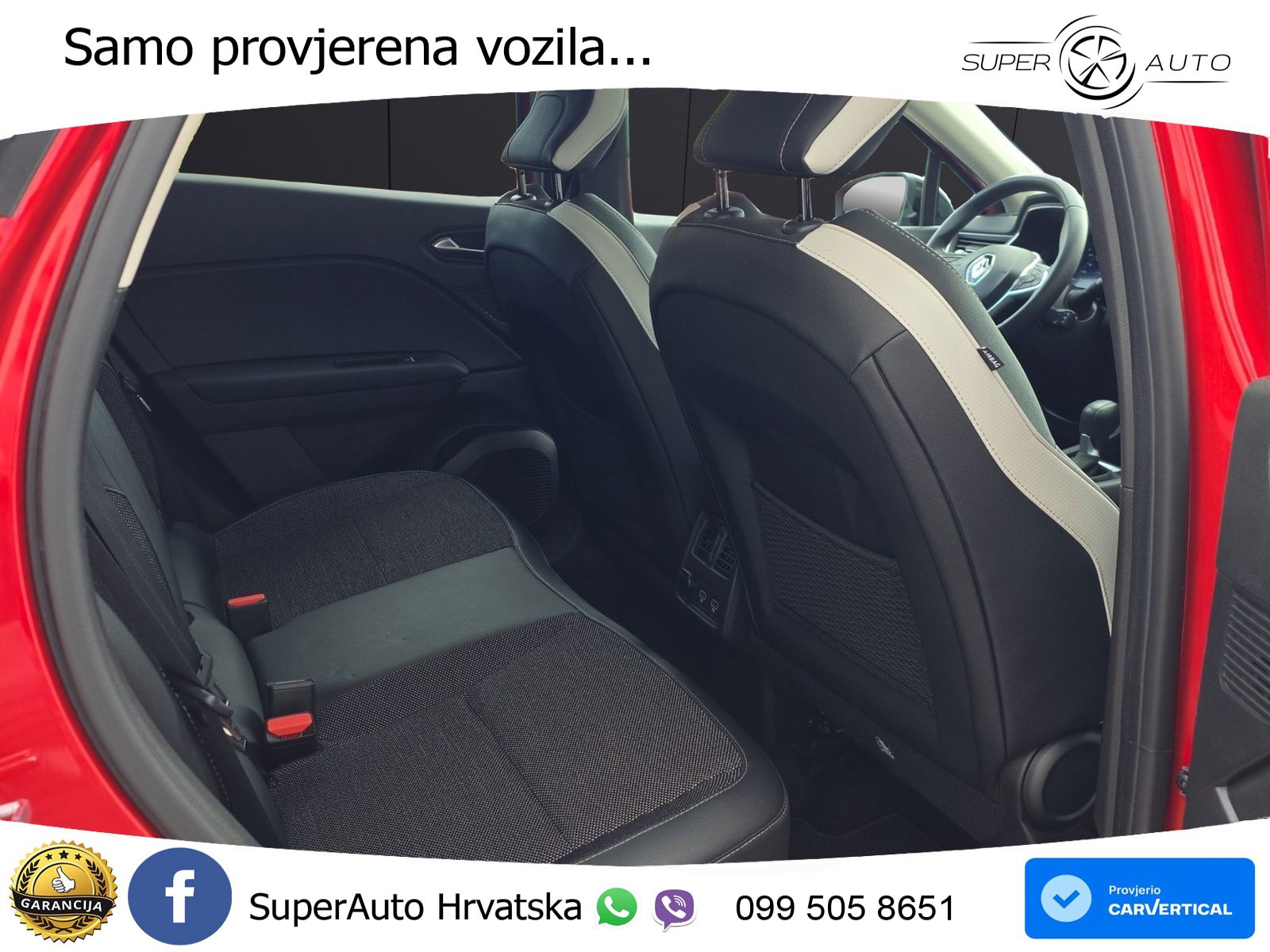 Renault Captur 1.3 TCe (140 KS) EDC Intens