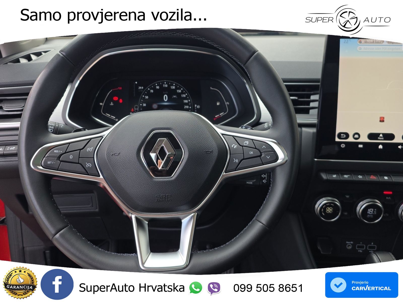 Renault Captur 1.3 TCe (140 KS) EDC Intens