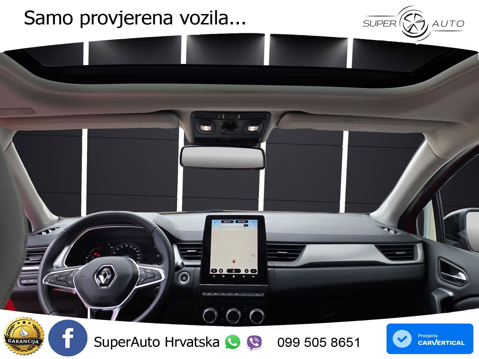 Renault Captur 1.3 TCe (140 KS) EDC Intens