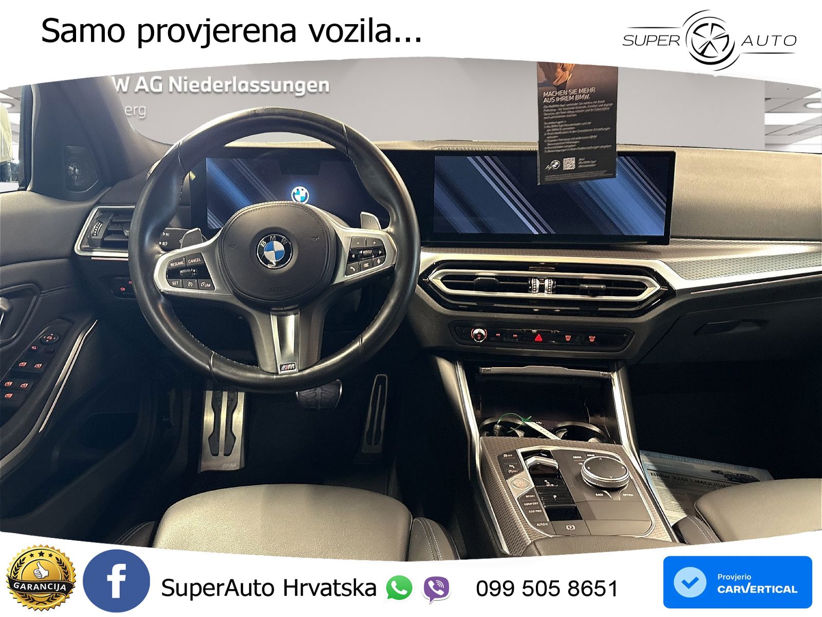 BMW 320i (184 KS) Steptronic M Sport