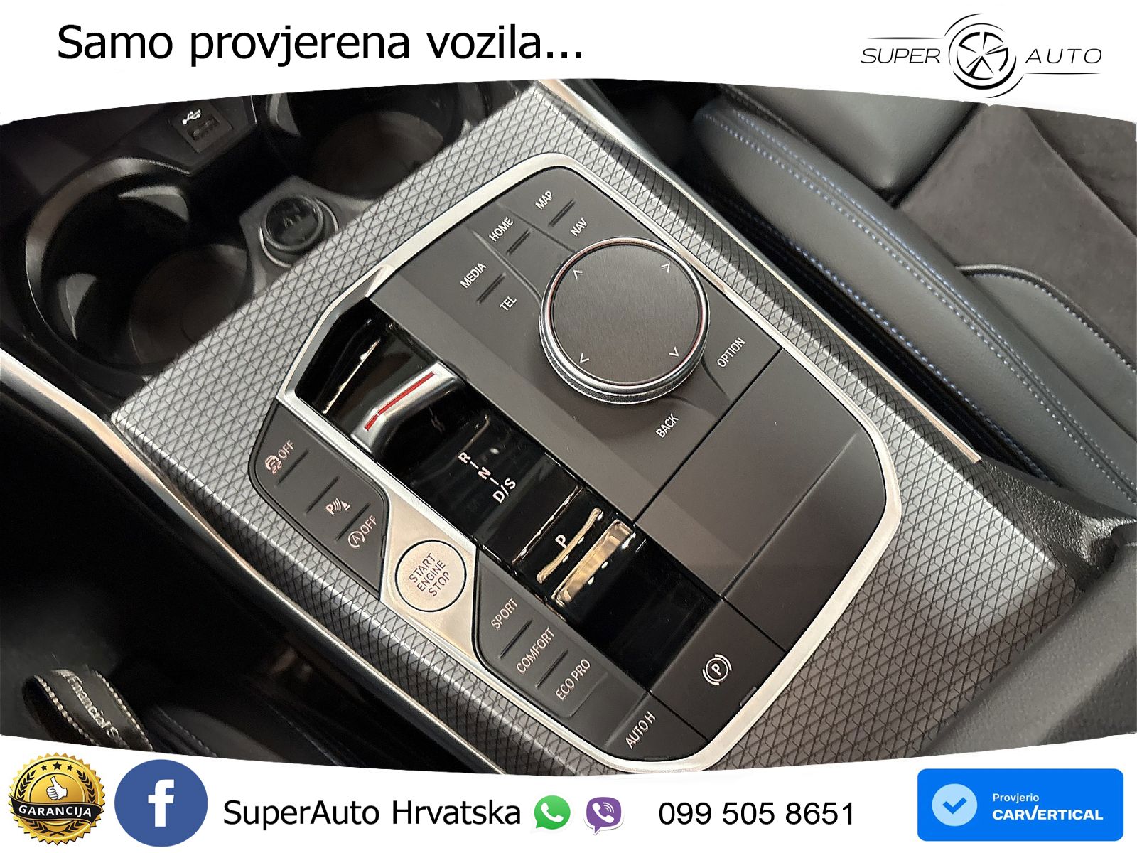 BMW 320i (184 KS) Steptronic M Sport