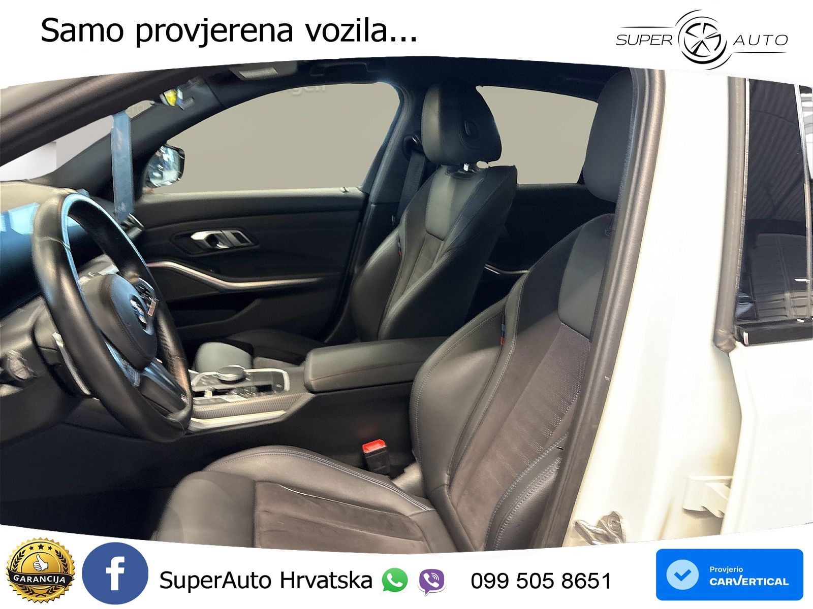 BMW 320i (184 KS) Steptronic M Sport