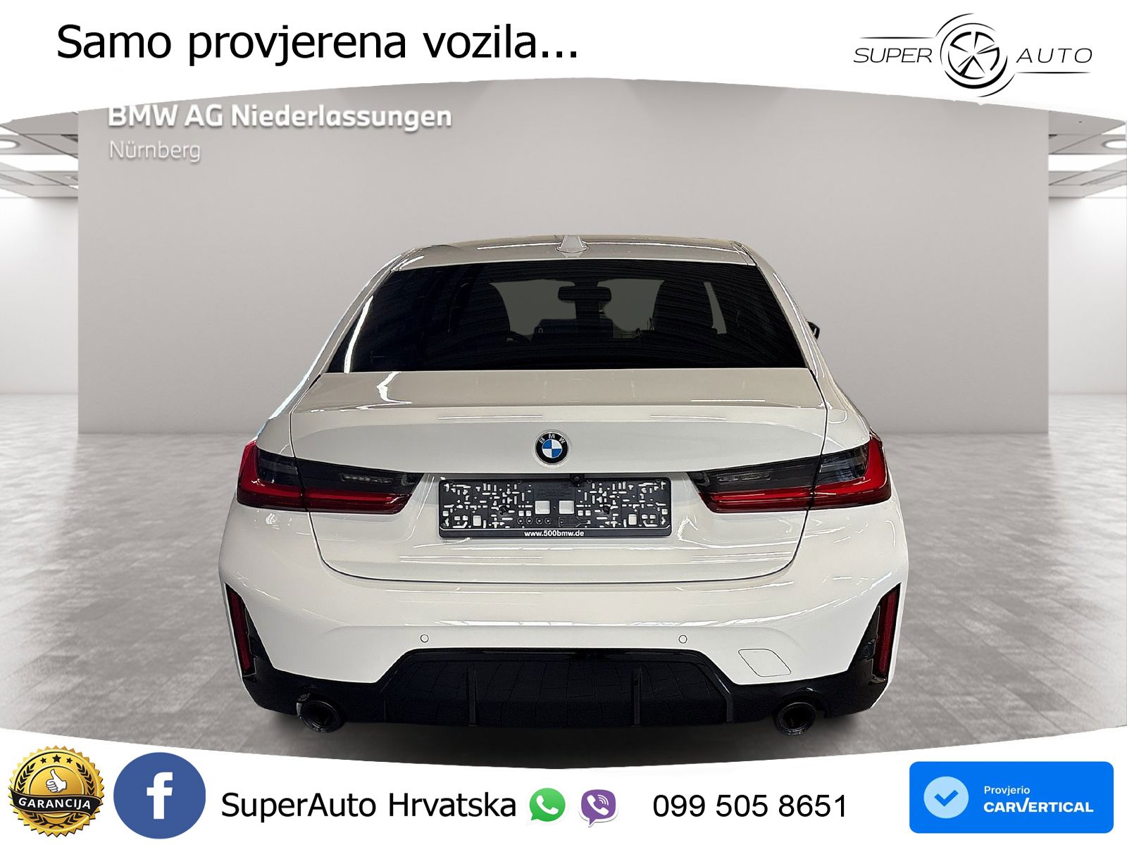 BMW 320i (184 KS) Steptronic M Sport