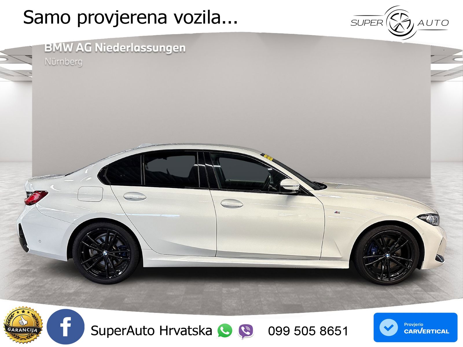 BMW 320i (184 KS) Steptronic M Sport