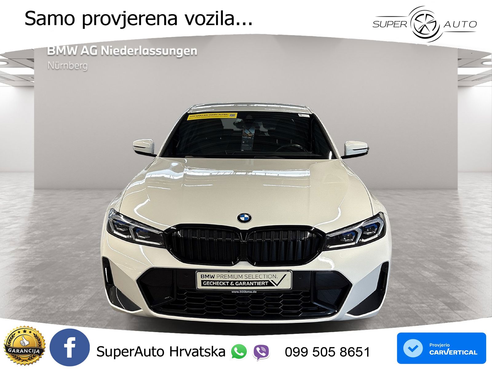 BMW 320i (184 KS) Steptronic M Sport