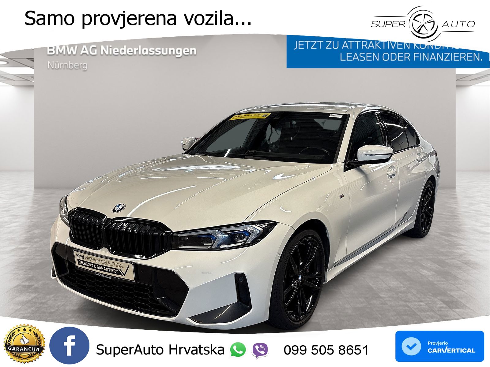 BMW 320i (184 KS) Steptronic M Sport