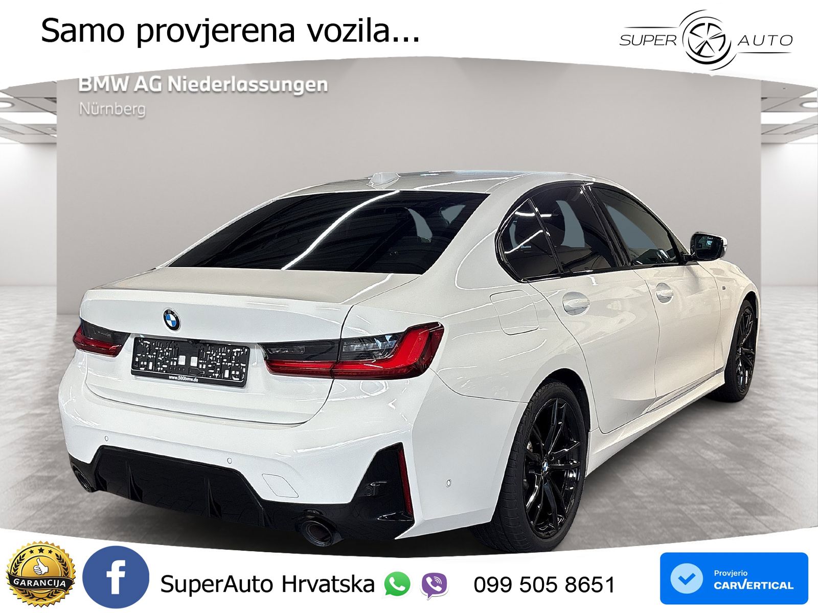 BMW 320i (184 KS) Steptronic M Sport