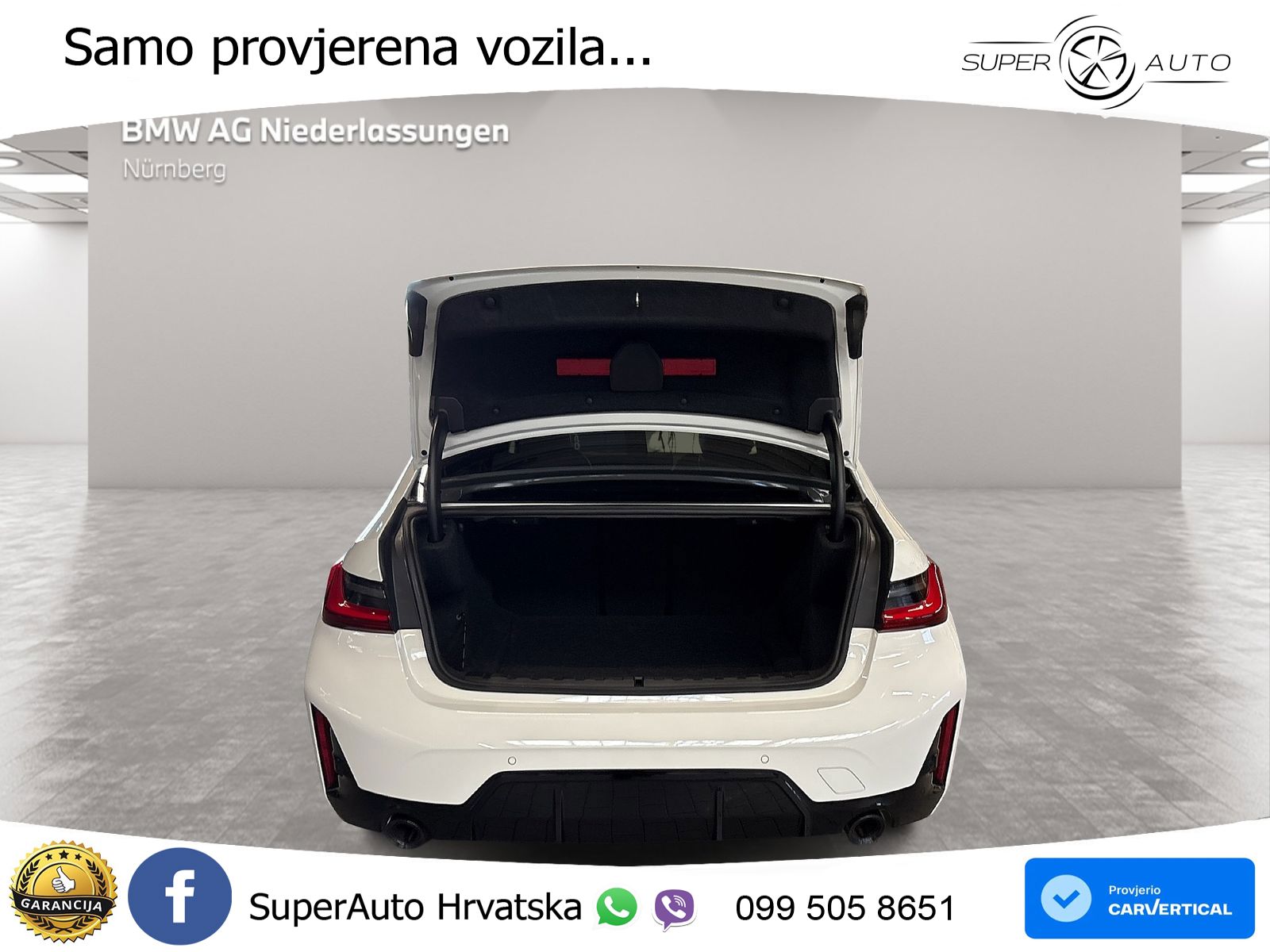 BMW 320i (184 KS) Steptronic M Sport