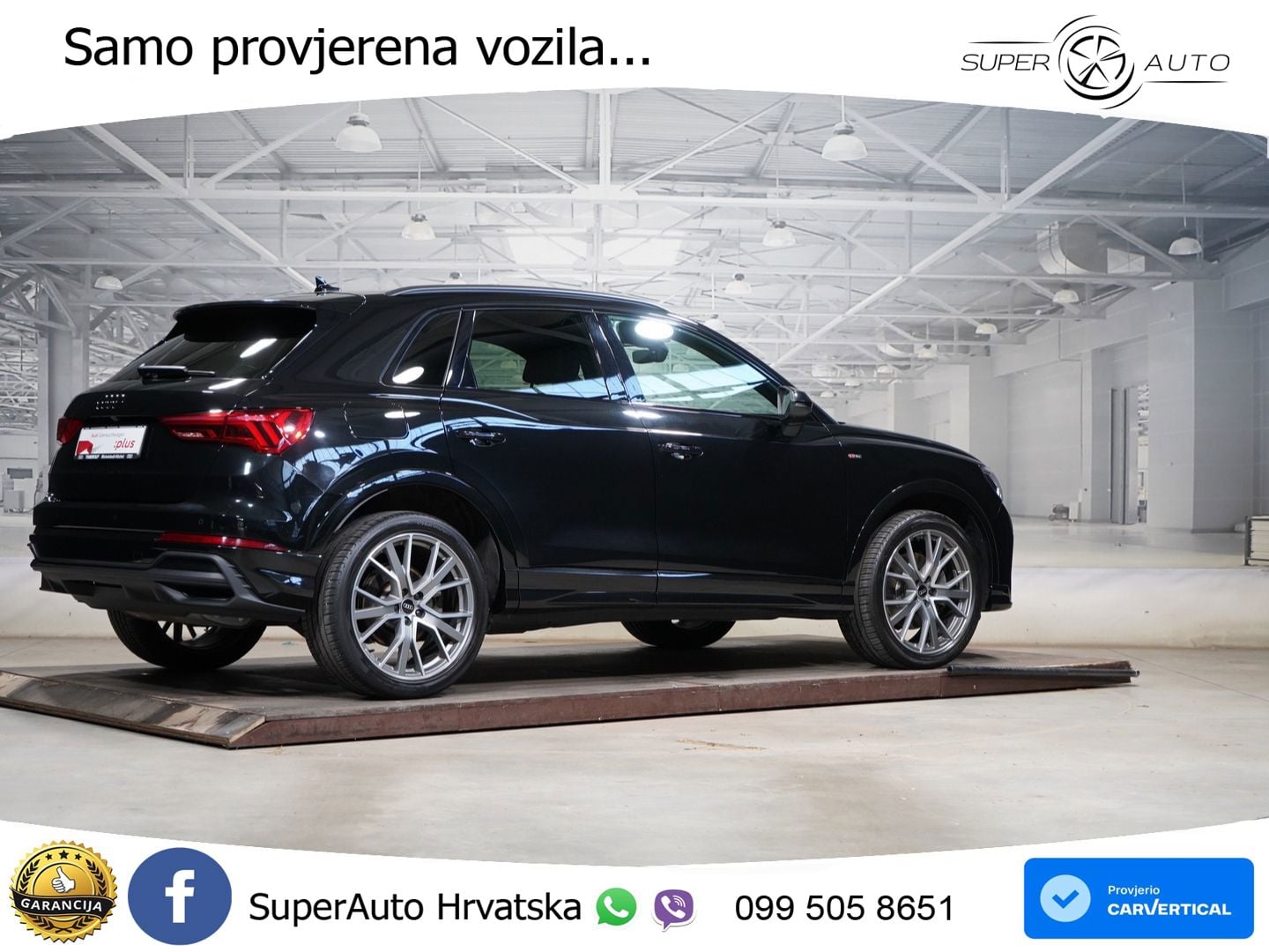 Audi Q3 45 TFSIe (245 KS) S tronic S line LED+GR SJED+ACC