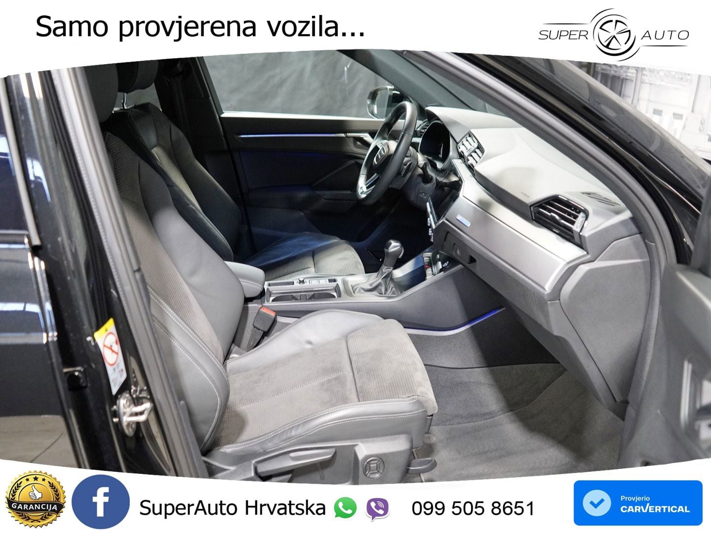 Audi Q3 45 TFSIe (245 KS) S tronic S line LED+GR SJED+ACC