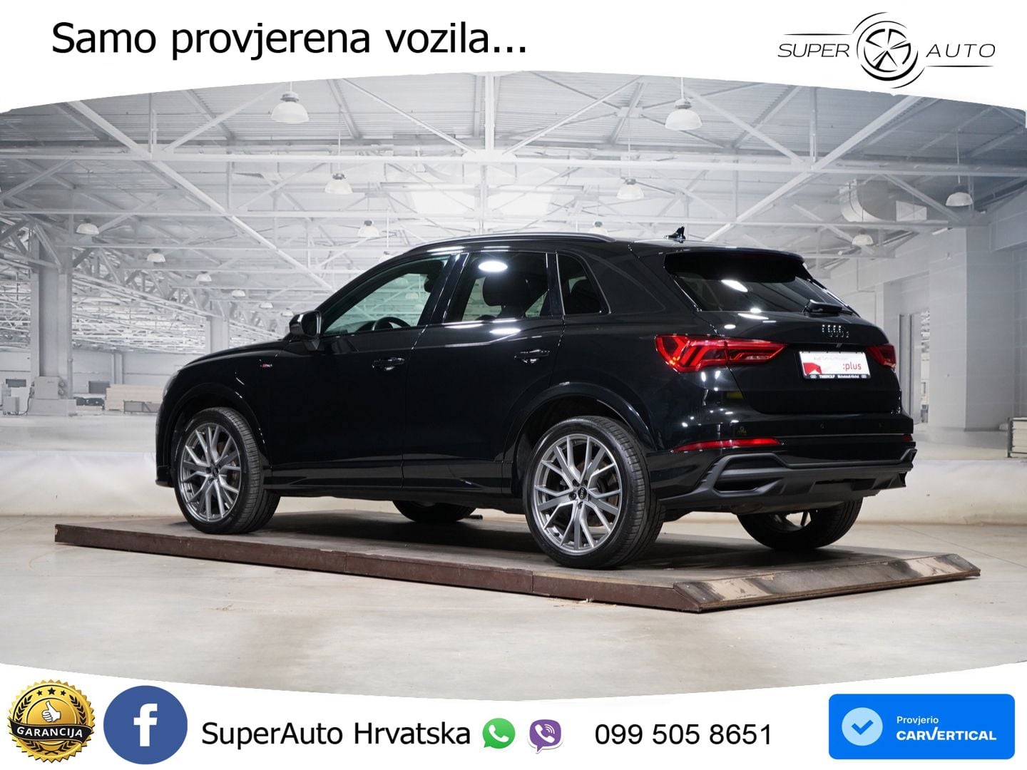 Audi Q3 45 TFSIe (245 KS) S tronic S line LED+GR SJED+ACC
