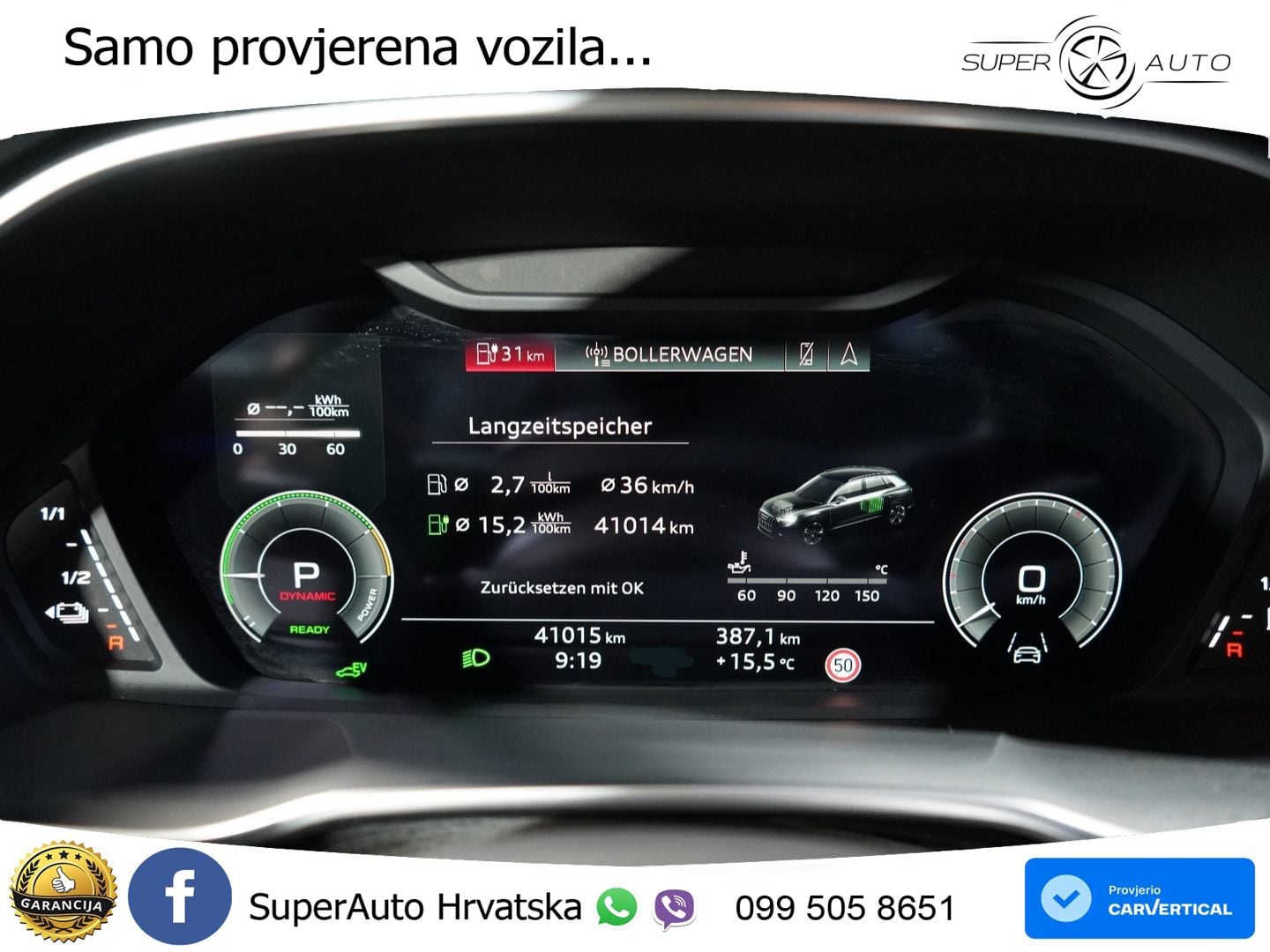 Audi Q3 45 TFSIe (245 KS) S tronic S line LED+GR SJED+ACC