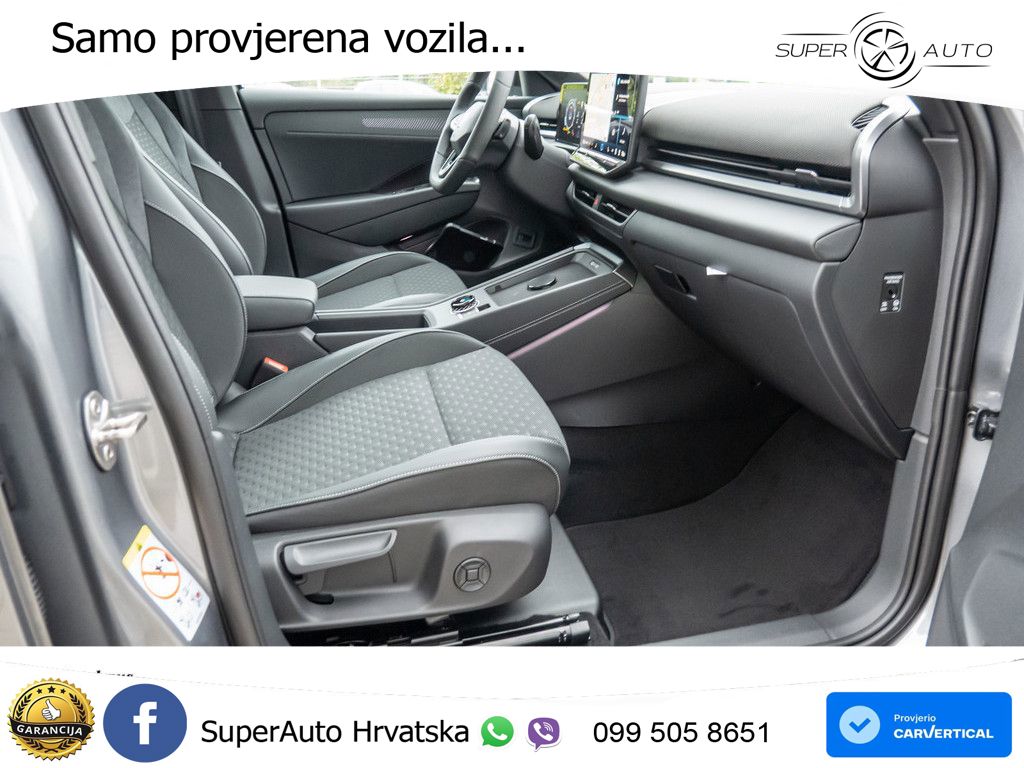 Volkswagen T-Roc 1.5 eTSI (150 KS)  DSG R-Line MATRIX+GR SJED+KAM