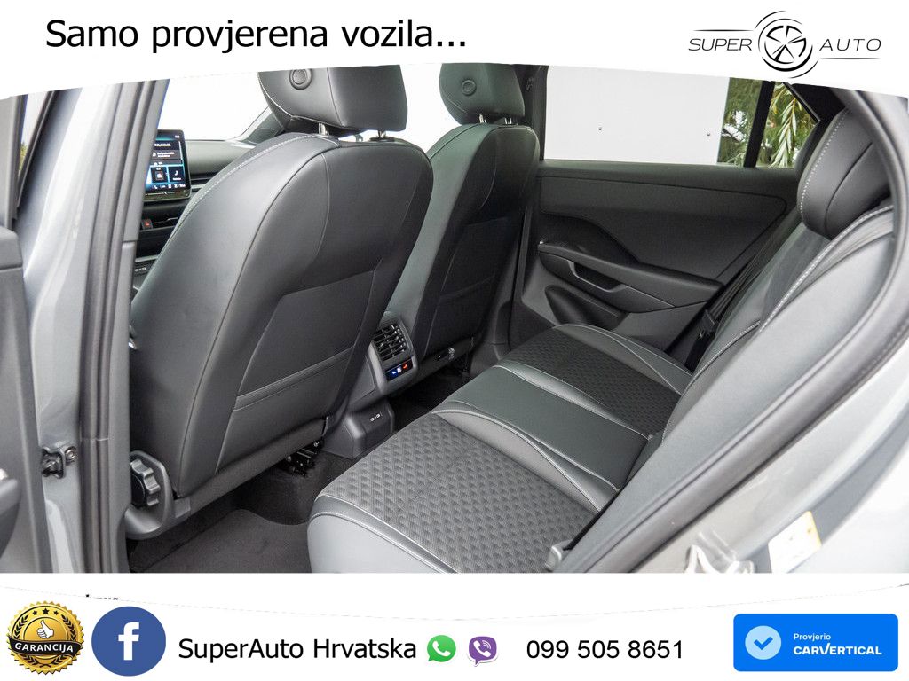 Volkswagen T-Roc 1.5 eTSI (150 KS)  DSG R-Line MATRIX+GR SJED+KAM