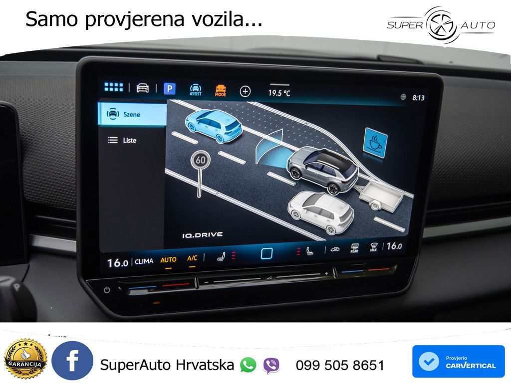 Volkswagen T-Roc 1.5 eTSI (150 KS)  DSG R-Line MATRIX+GR SJED+KAM