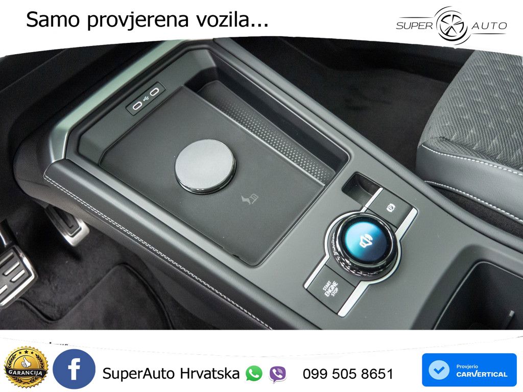 Volkswagen T-Roc 1.5 eTSI (150 KS)  DSG R-Line MATRIX+GR SJED+KAM
