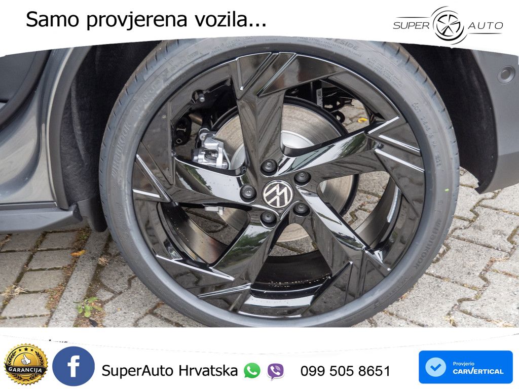 Volkswagen T-Roc 1.5 eTSI (150 KS)  DSG R-Line MATRIX+GR SJED+KAM