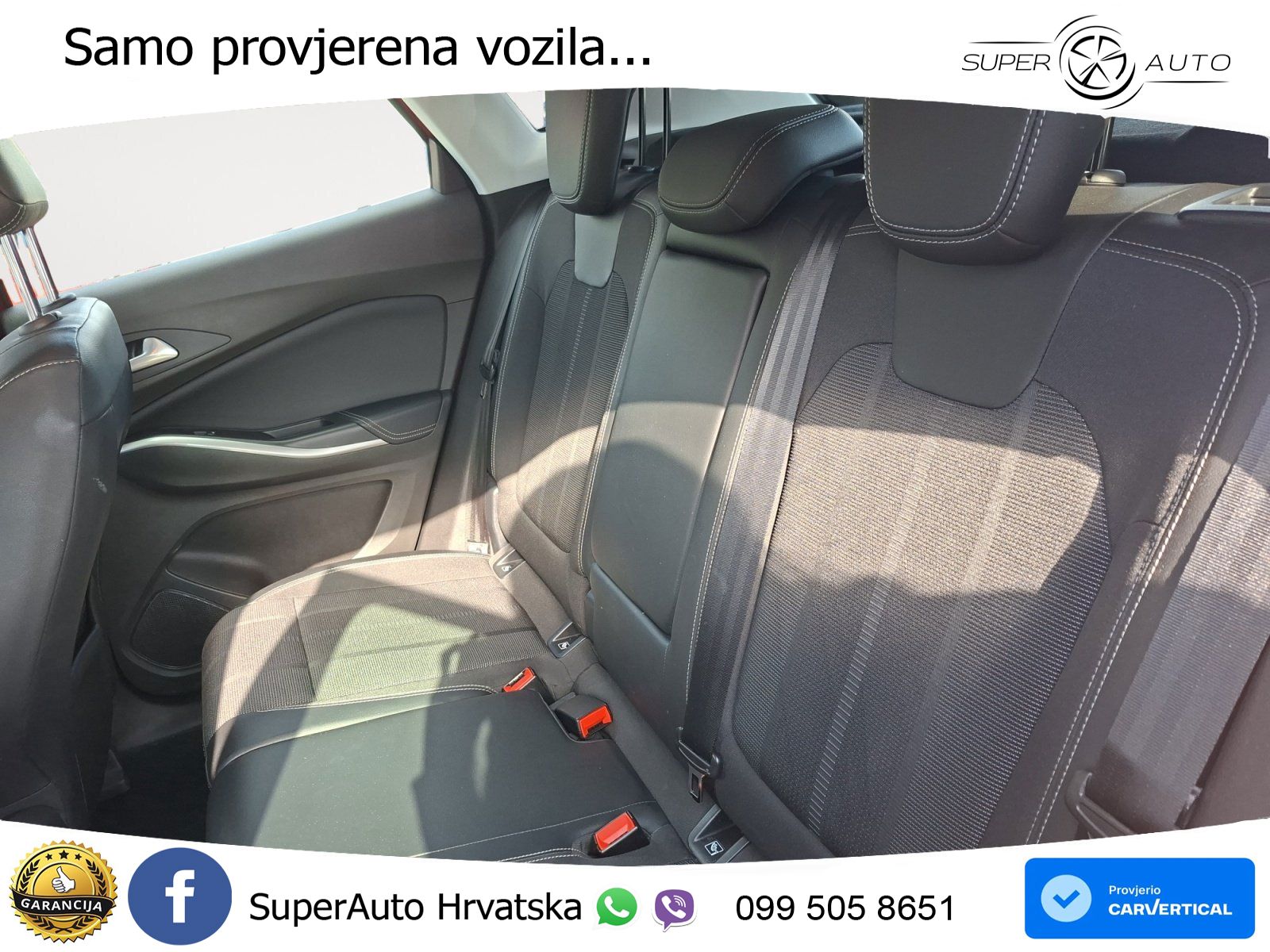 Opel Grandland 1.2i Turbo (130 KS) Automatic GS