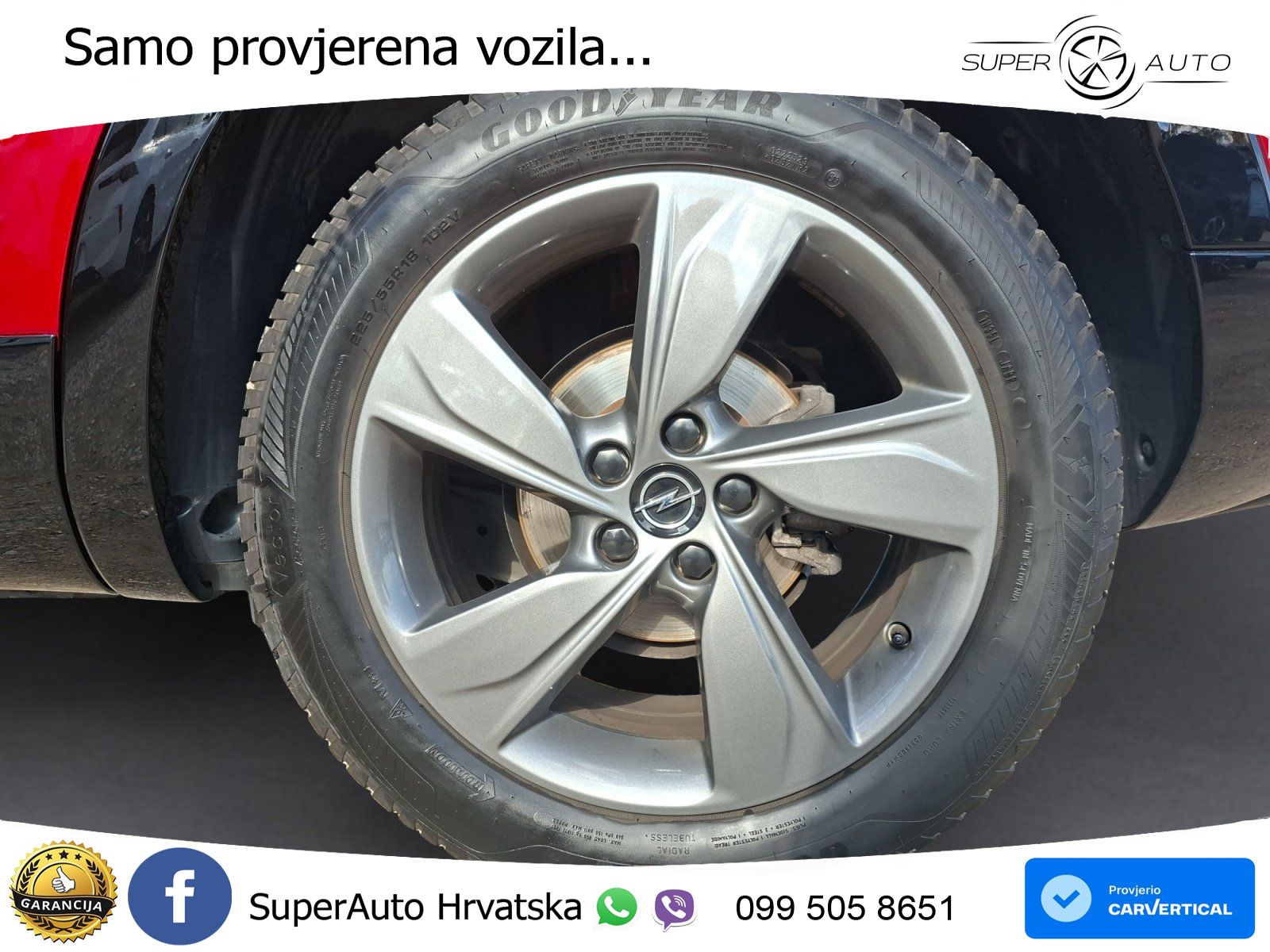 Opel Grandland 1.2i Turbo (130 KS) Automatic GS