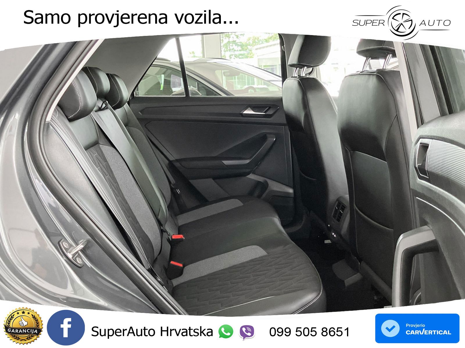 Volkswagen T-Roc 1.5 TSI (150 KS) DSG LED+GR SJED+ACC