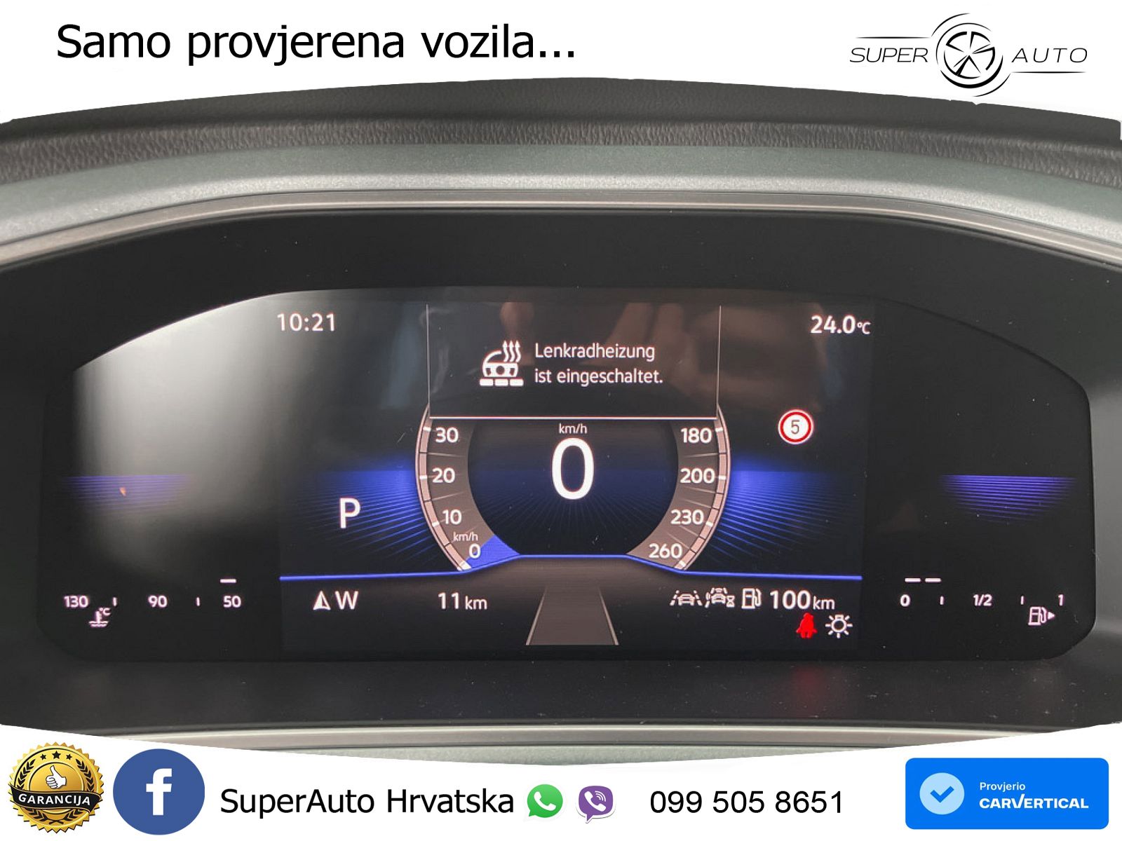Volkswagen T-Roc 1.5 TSI (150 KS) DSG LED+GR SJED+ACC