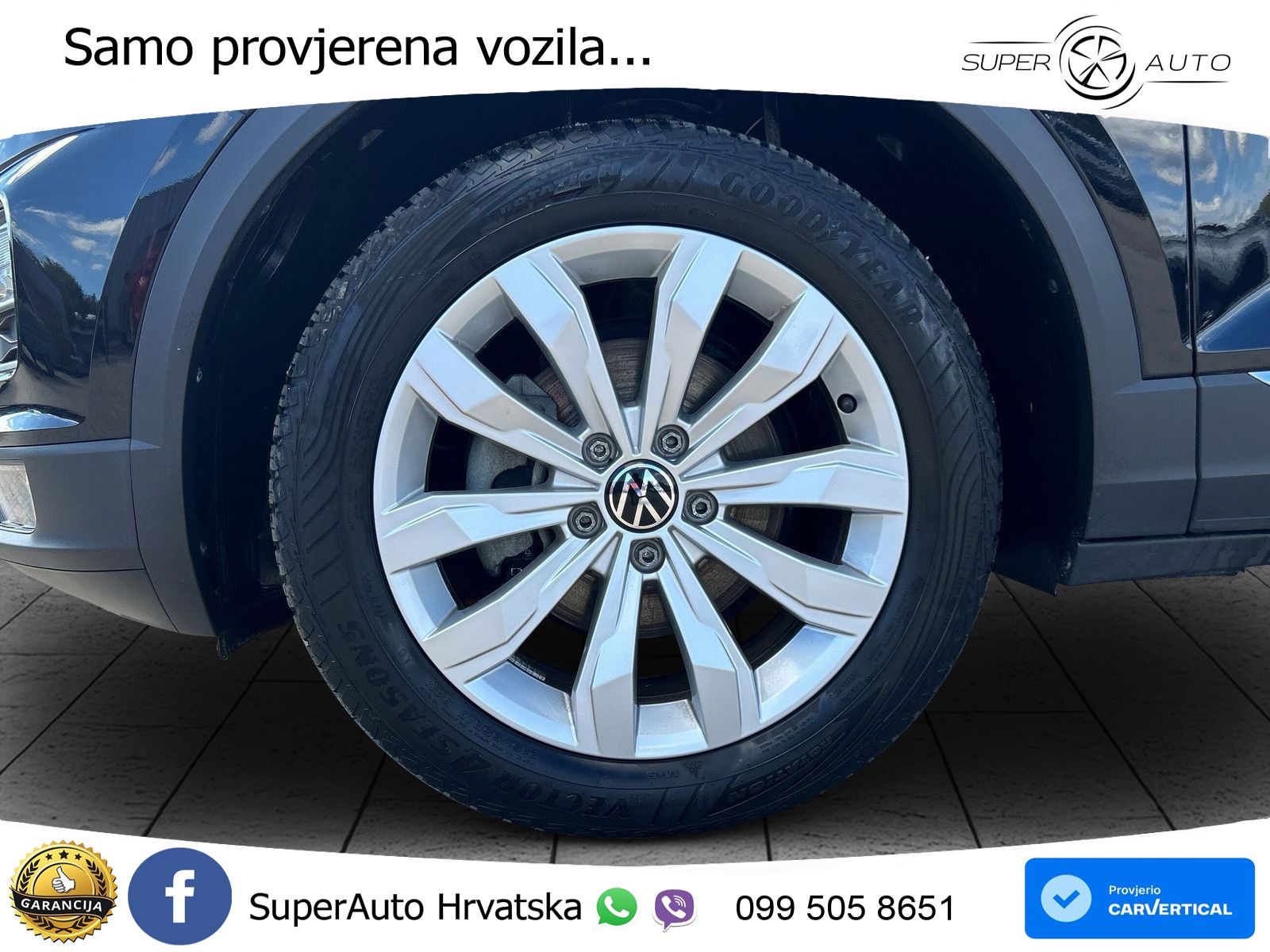 Volkswagen T-Roc I 1.5 TSI (150 KS) DSG LED+GR SJED+ACC