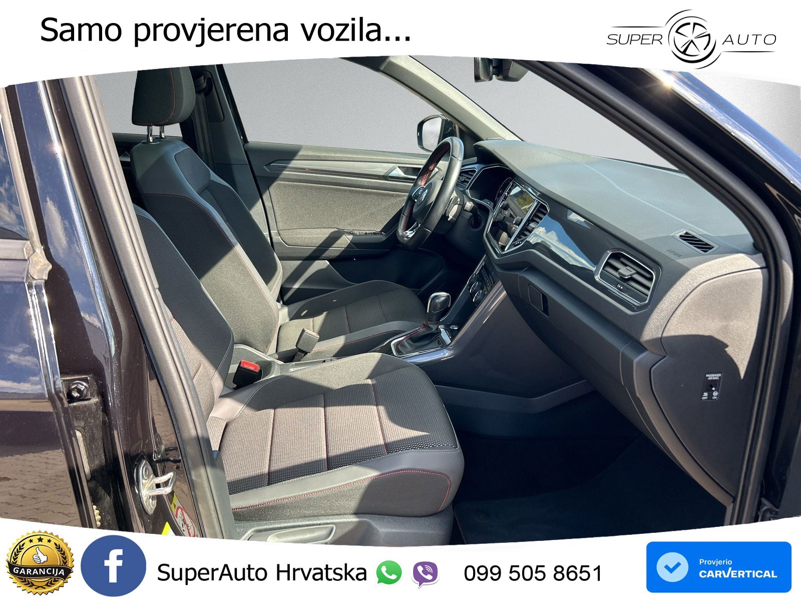 Volkswagen T-Roc I 1.5 TSI (150 KS) DSG LED+GR SJED+ACC