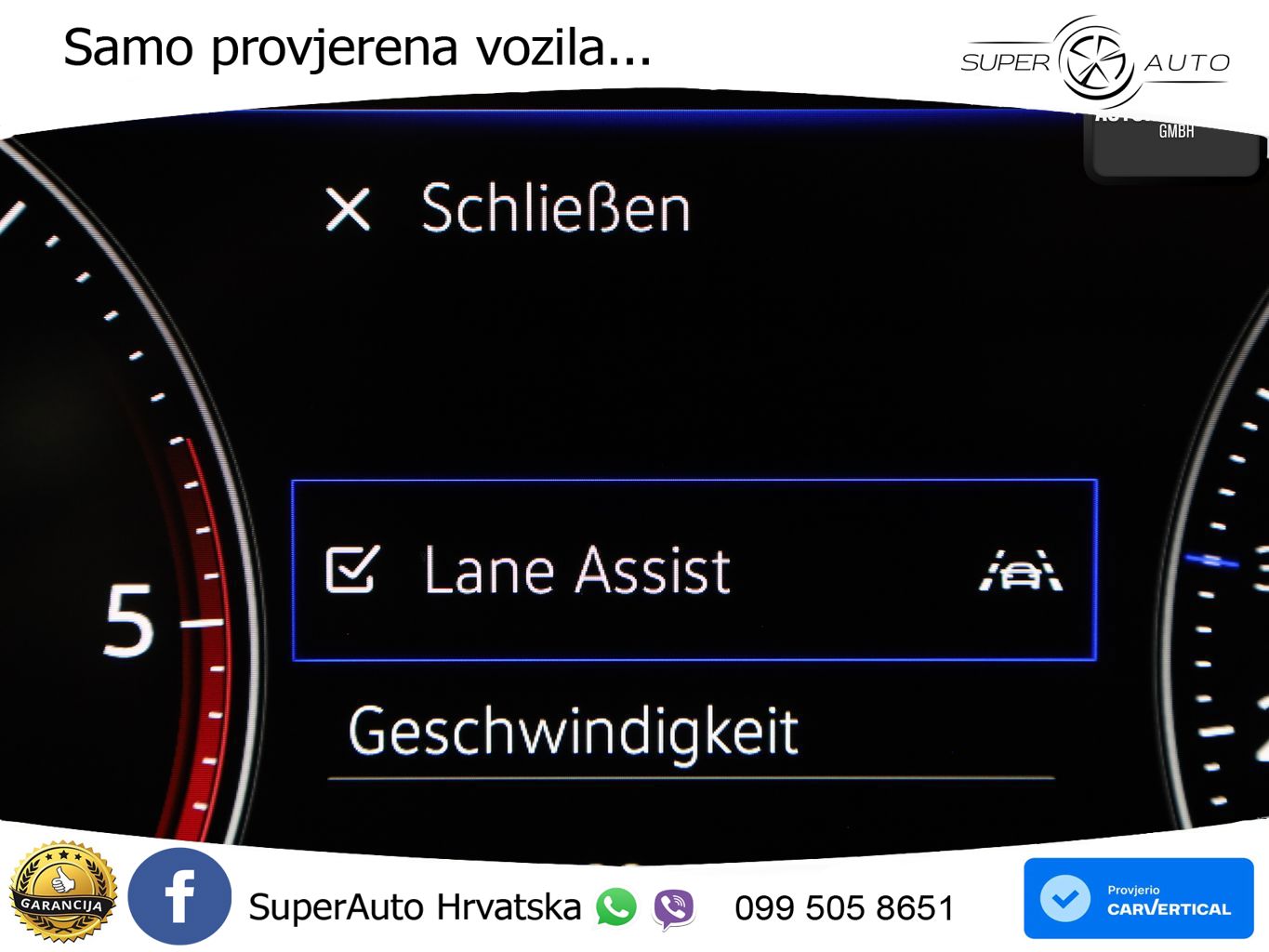 Volkswagen Touareg 3.0 V6 TDI (286 KS) 4MOTION Tiptronic R-Line ZRAČNI+ACC+GR SJED+KAM+PANO