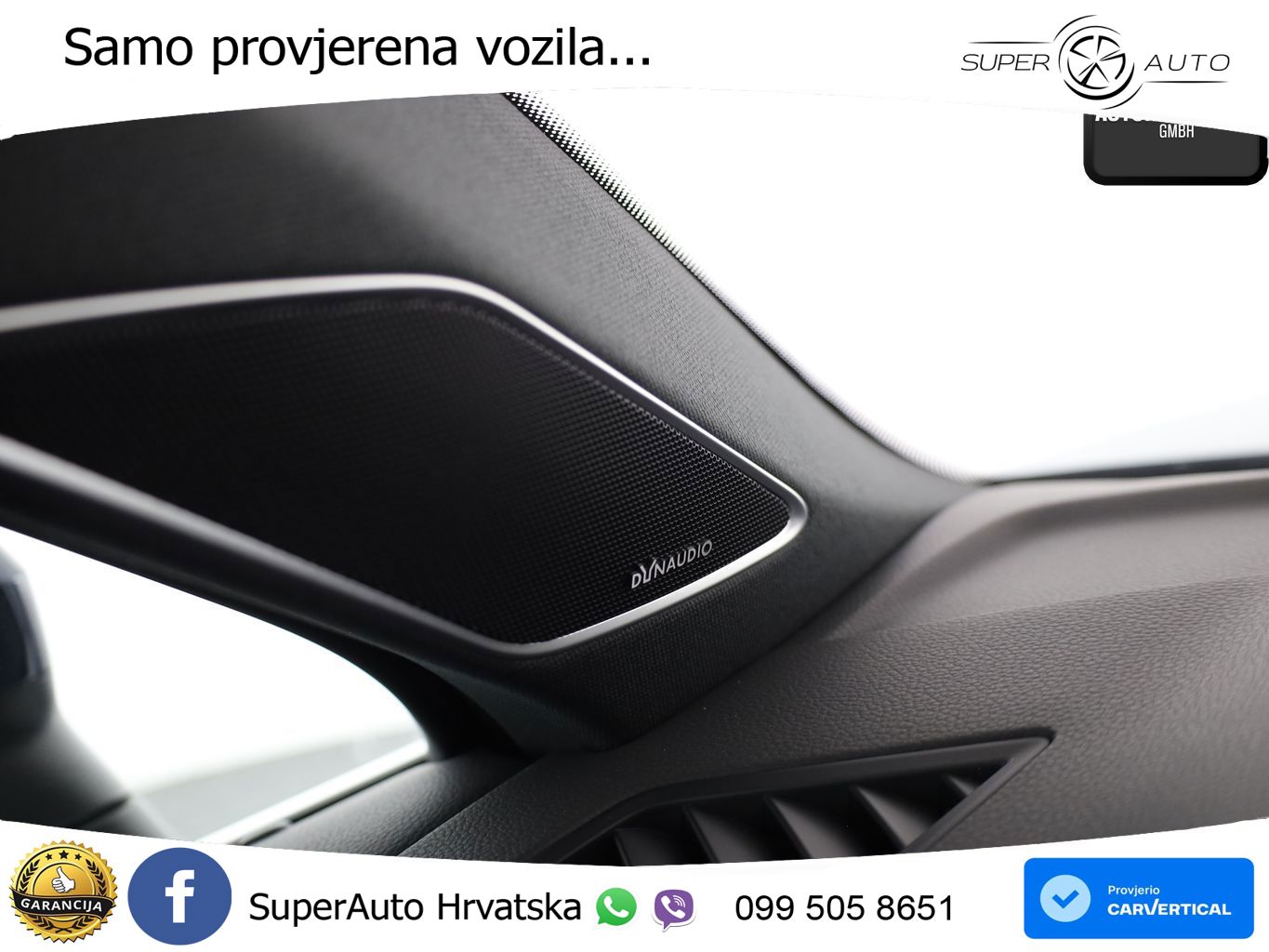Volkswagen Touareg 3.0 V6 TDI (286 KS) 4MOTION Tiptronic R-Line ZRAČNI+ACC+GR SJED+KAM+PANO