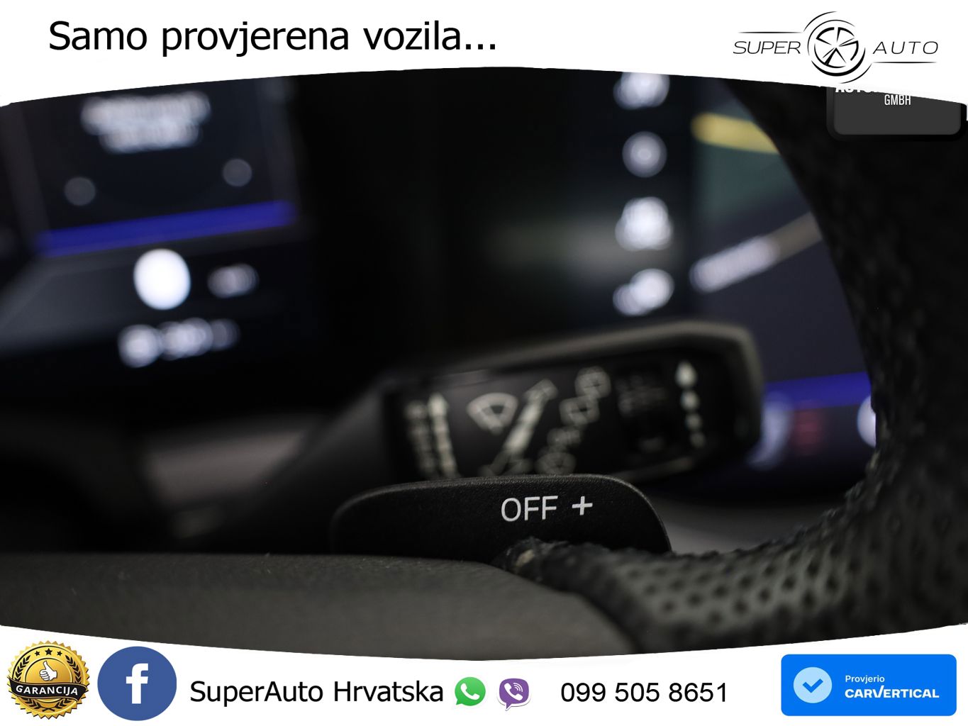 Volkswagen Touareg 3.0 V6 TDI (286 KS) 4MOTION Tiptronic R-Line ZRAČNI+ACC+GR SJED+KAM+PANO