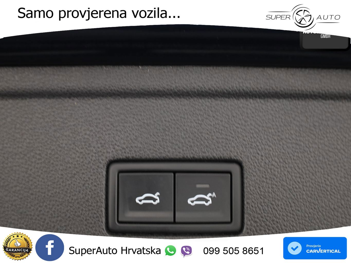 Volkswagen Touareg 3.0 V6 TDI (286 KS) 4MOTION Tiptronic R-Line ZRAČNI+ACC+GR SJED+KAM+PANO